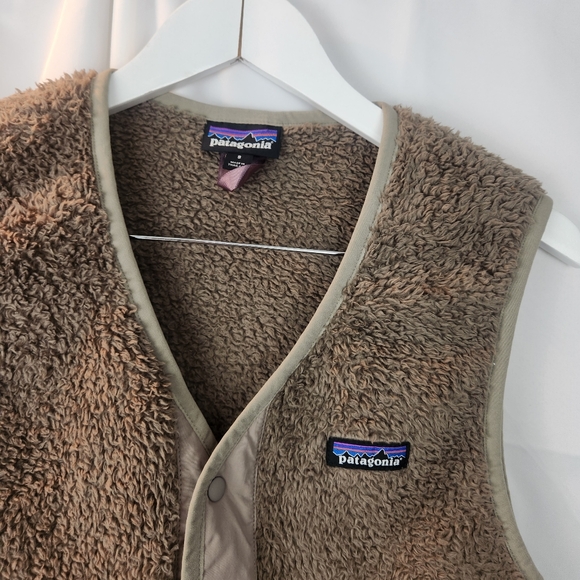 Patagonia Sherpa Vest Size S - Picture 2 of 10
